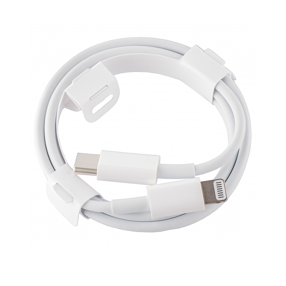 Кабел за данни Type-C Type-C 96W, 1m - Apple (4GN33Z/A) - Бял (Опаковка на едро)