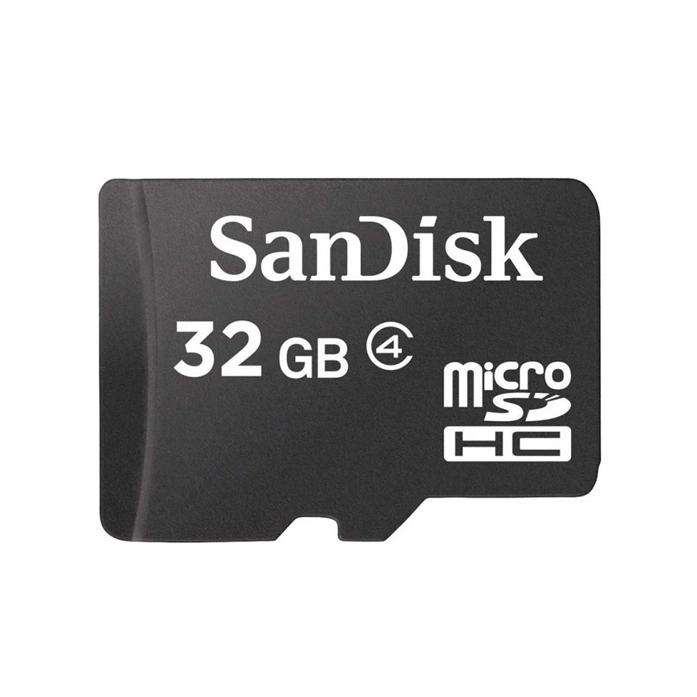 Карта с памет, 32GB - SanDisk (SDSDQM-032G-B35) - Сива
