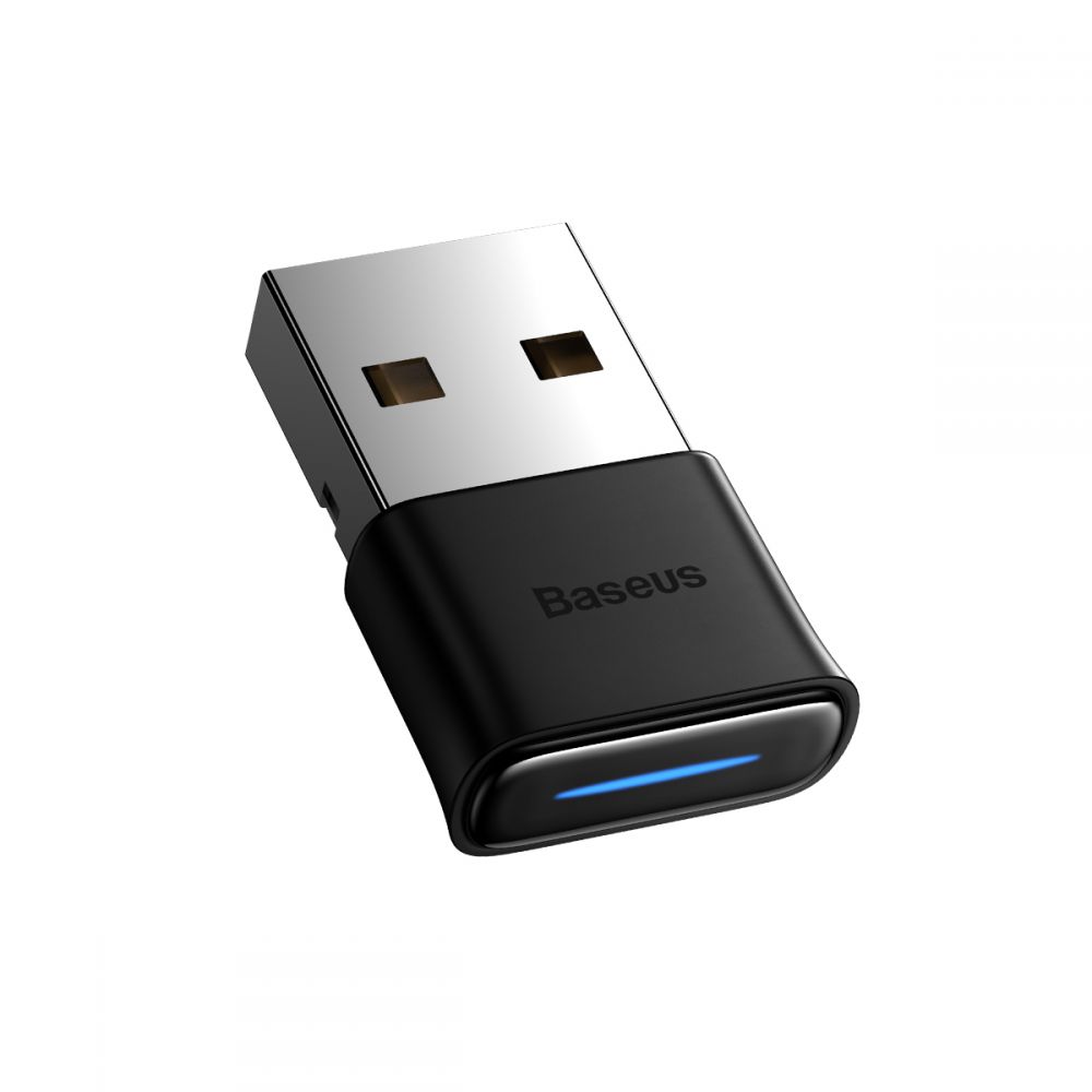 USB към Bluetooth адаптер - Baseus BA04 (ZJBA000001) - Черен