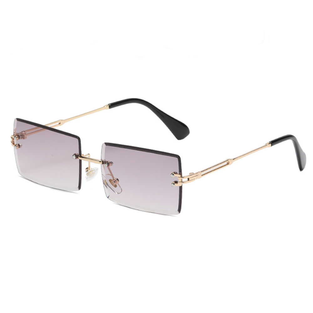 Слънчеви очила - Techsuit Polarized Metal (16031-C2) - Gradient Розов