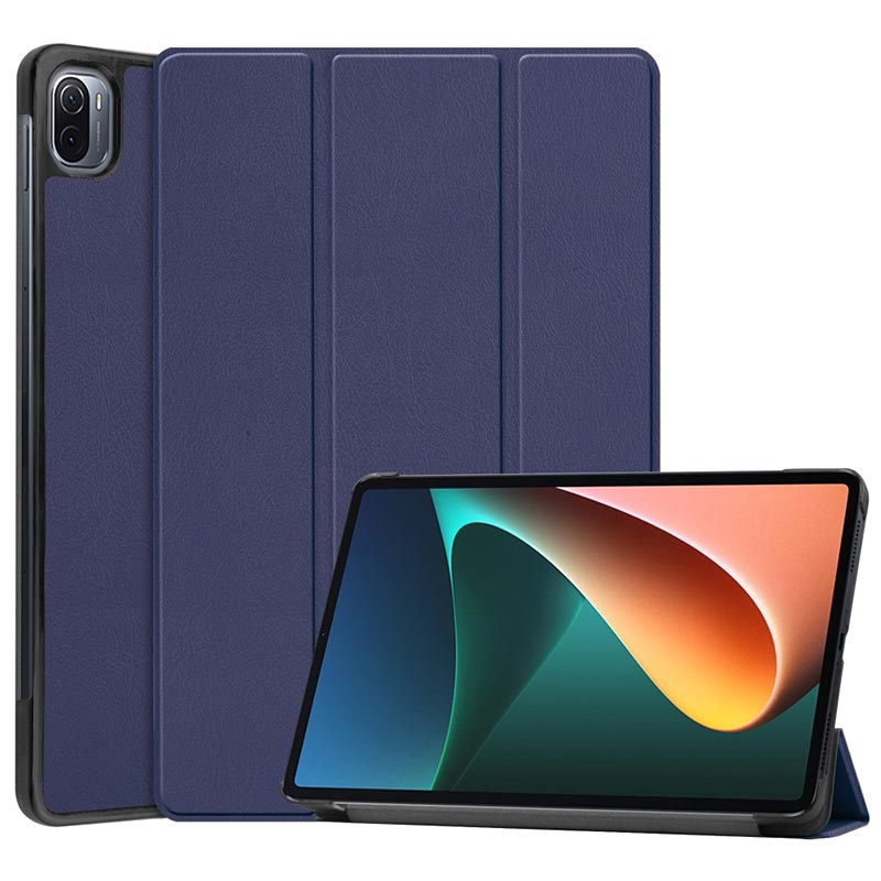 Калъф за Xiaomi Pad 5 / 5 Pro 2021 (11 инча) - Techsuit FoldPro - Син