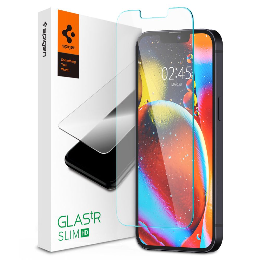 Калъф за iPhone 13 Pro Max / iPhone 14 Plus - Glas.tR Slim HD (AGL03382) - Прозрачен