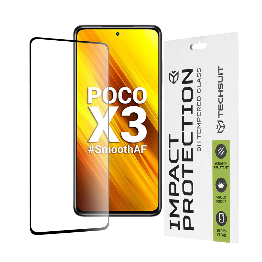 Folie Xiaomi Poco X3 NFC