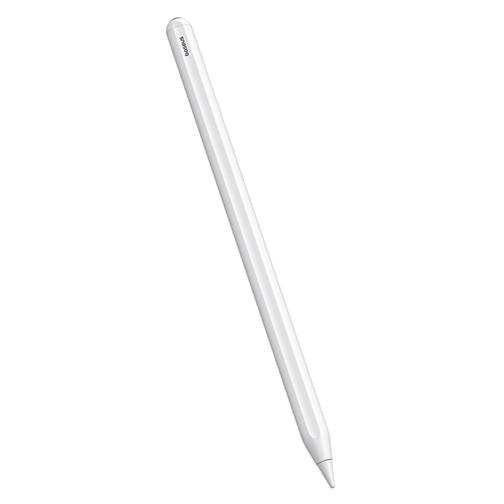 Активен стилус с LED индикатор - Baseus Smooth Writing 2 Series (P80015807213-00) - Бял