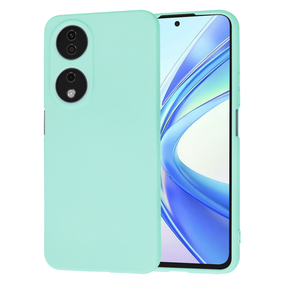 Калъф за Honor X7b / X7b 5G / 90 SMART - Techsuit SoftFlex - Sea Син