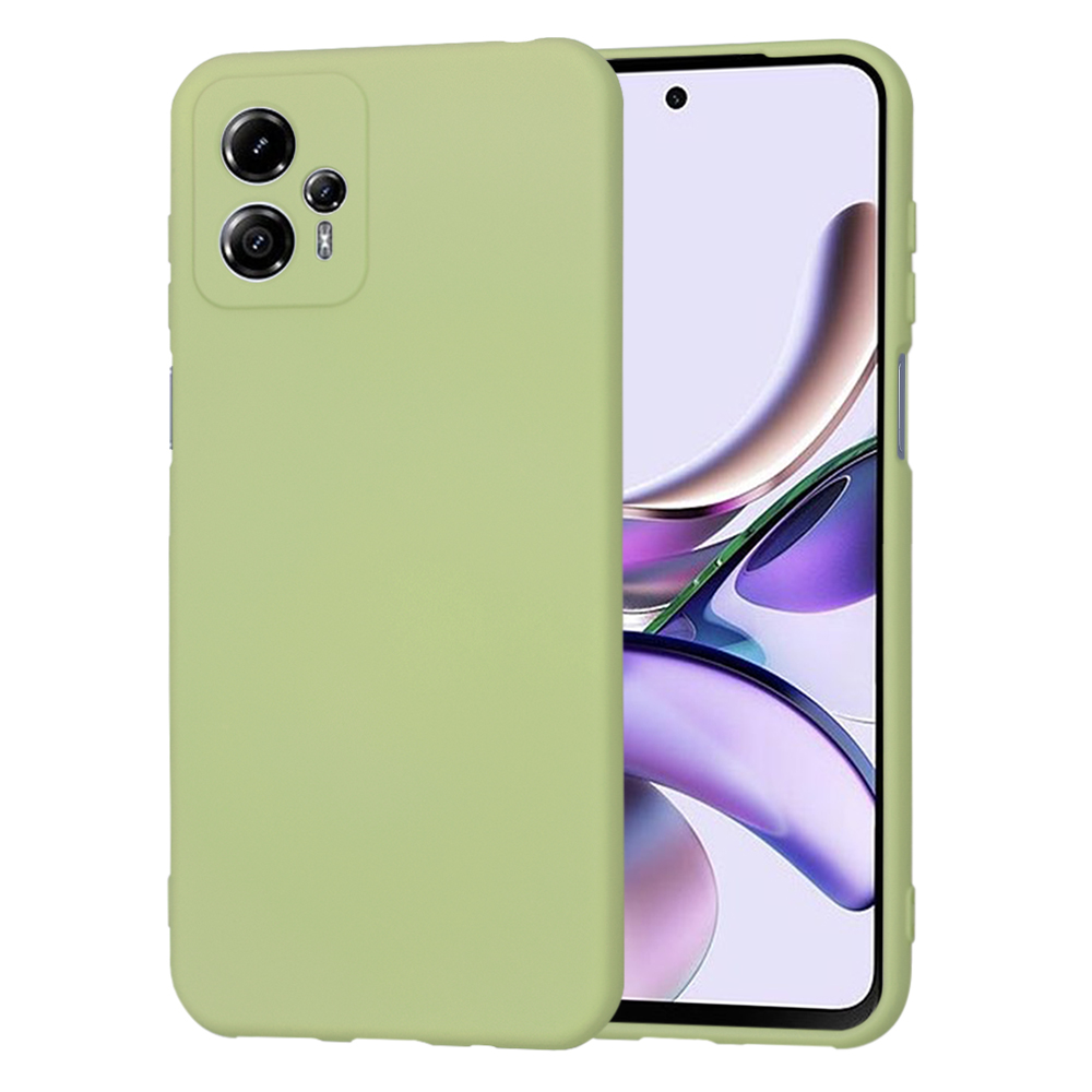 Калъф за Motorola Moto G13 - Techsuit SoftFlex - Matcha