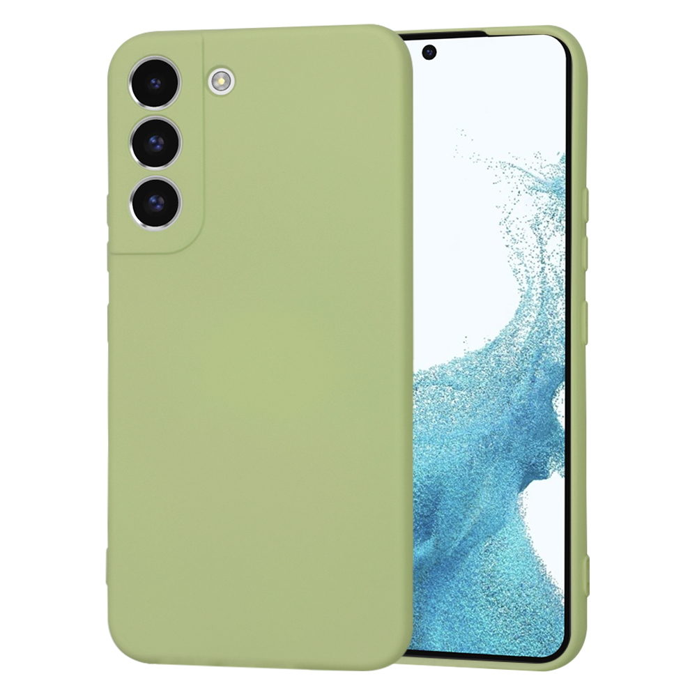 Калъф за Samsung Galaxy S22 5G - Techsuit SoftFlex - Matcha