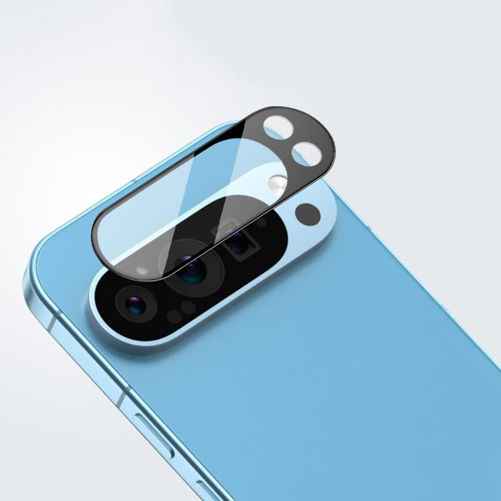 Aplicare folie Techsuit Full Camera Glass