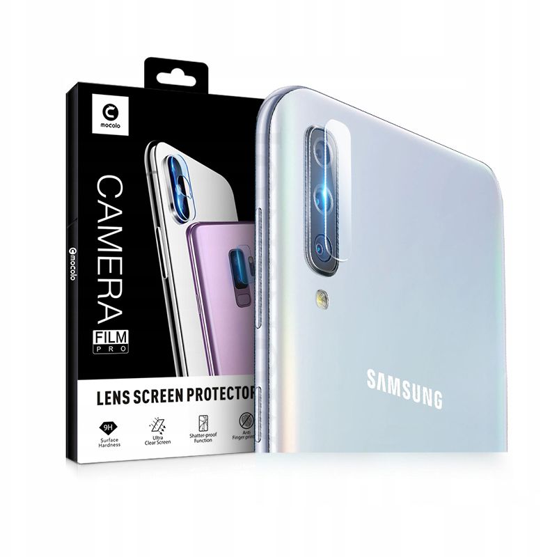 Piesa Sticla Securizata Samsung Galaxy A50