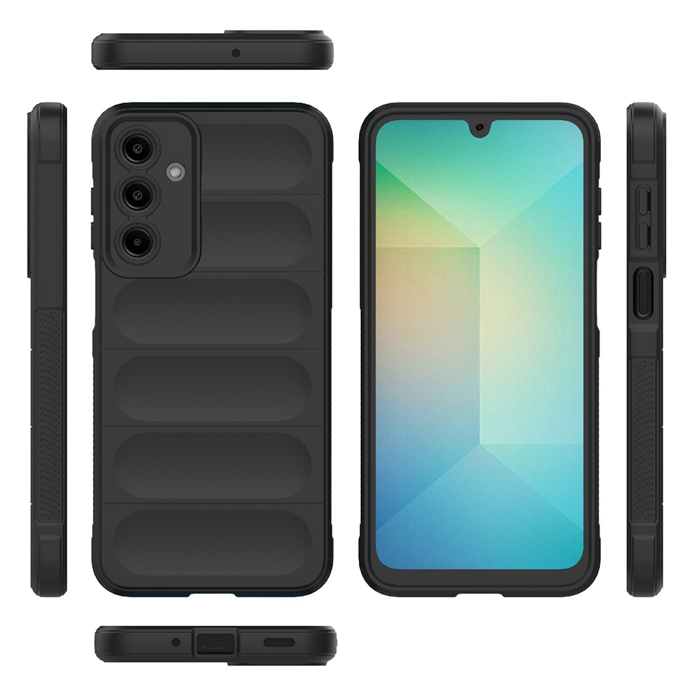 Detalii husă Techsuit Magic Shield Samsung Galaxy A16 4G / A16 5G
