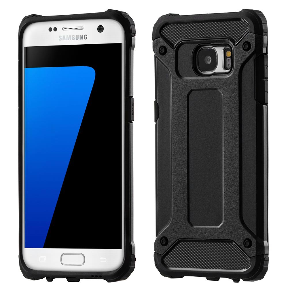 Accesoriu Policarbonat TPU Samsung Galaxy S7 Edge