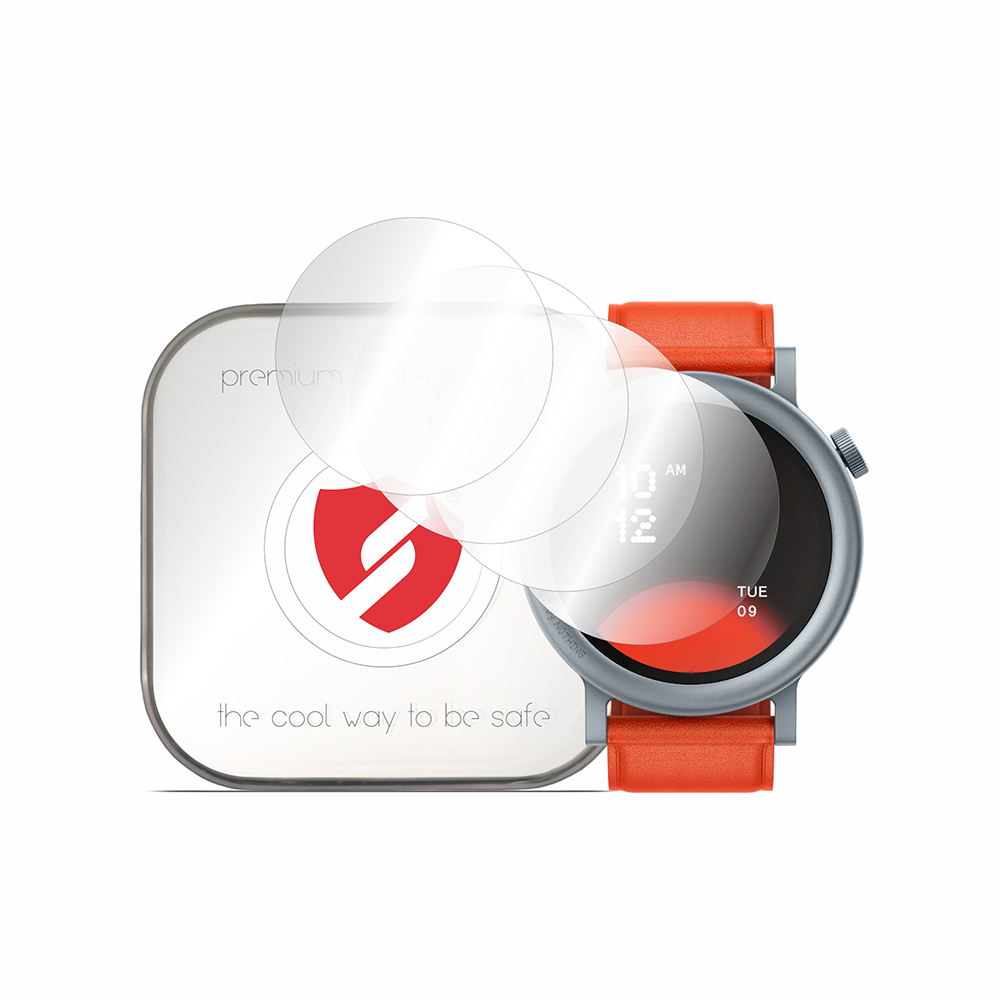 [4x Pack] Нищо CMF Watch Pro 2 - Smart Protection Classic - Прозрачен