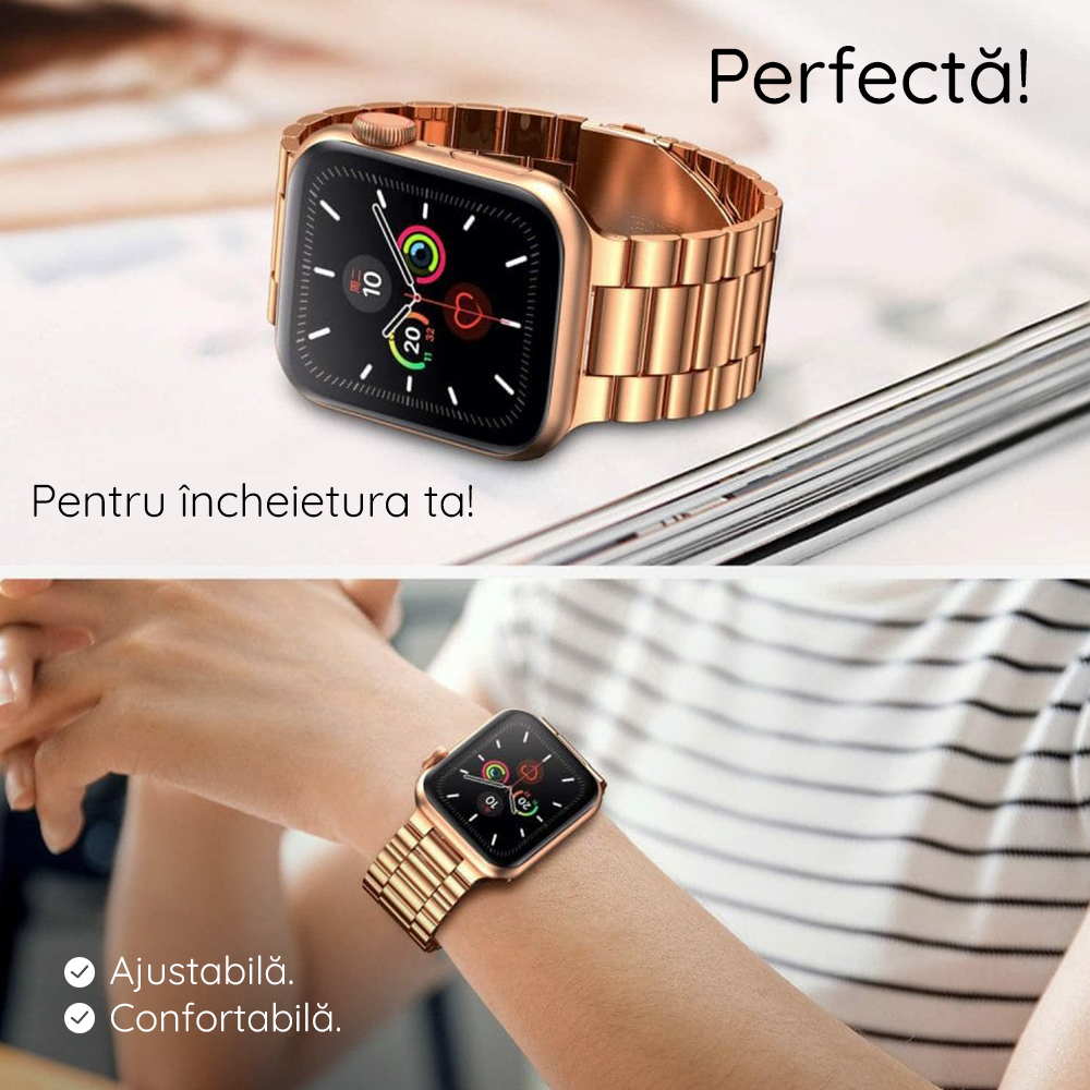Curea apple hotsell watch 5 40mm