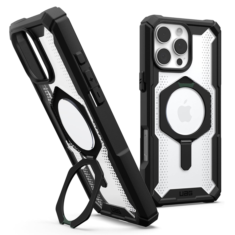 Husă UAG Plasma XTE MagSafe iPhone 16 Pro Max Negru/transparenta