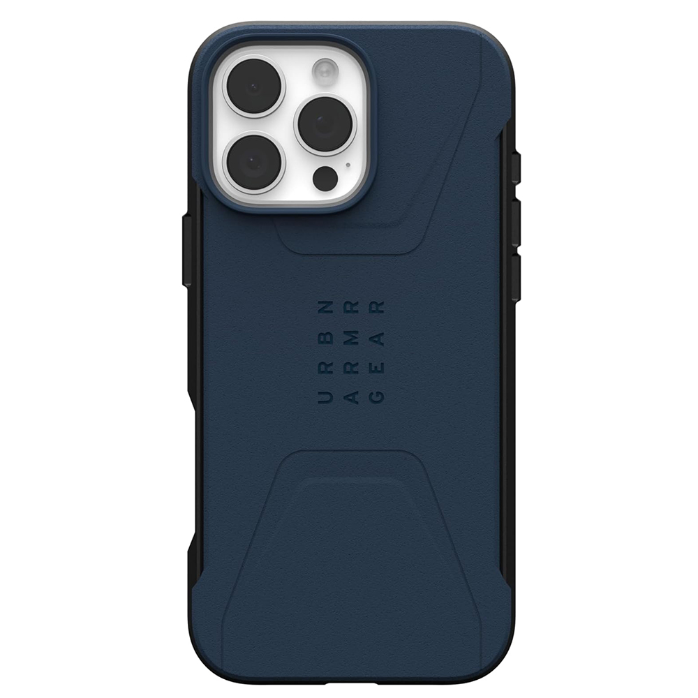 Utilizare husă UAG Civilian MagSafe iPhone 15 Pro Max