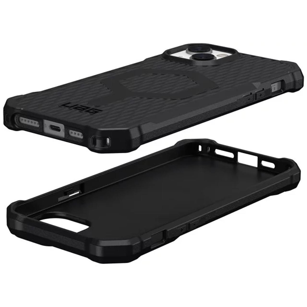 Utilizare husă UAG Essential Armor MagSafe iPhone 14 Plus