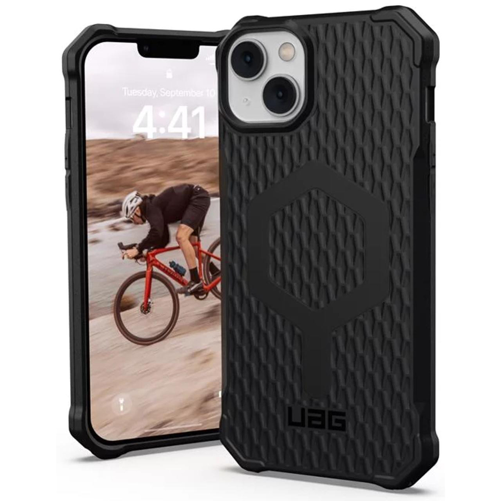 Detalii husă UAG Essential Armor MagSafe iPhone 14 Plus