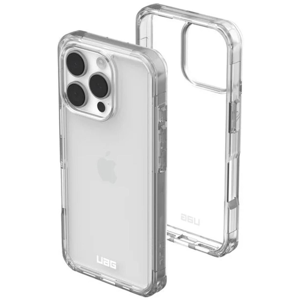 Detalii husă UAG Plyo iPhone 16 Pro Max