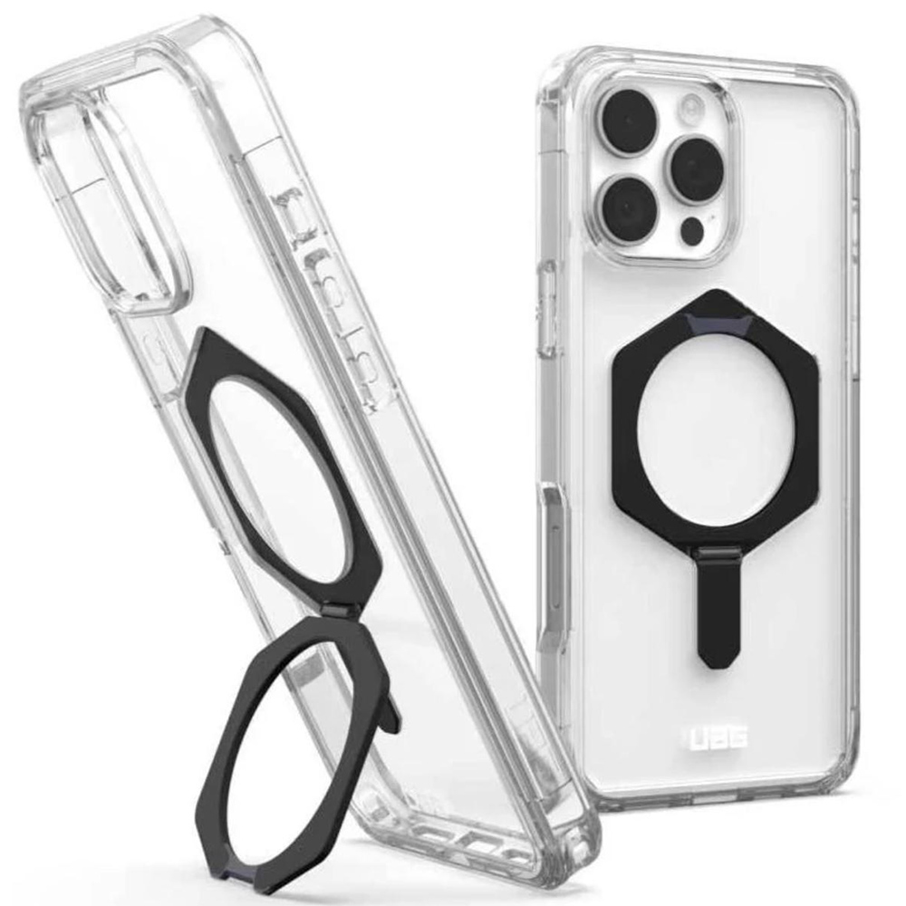 Husă UAG Plyo XTE MagSafe iPhone 16 Pro Max Alb | roz