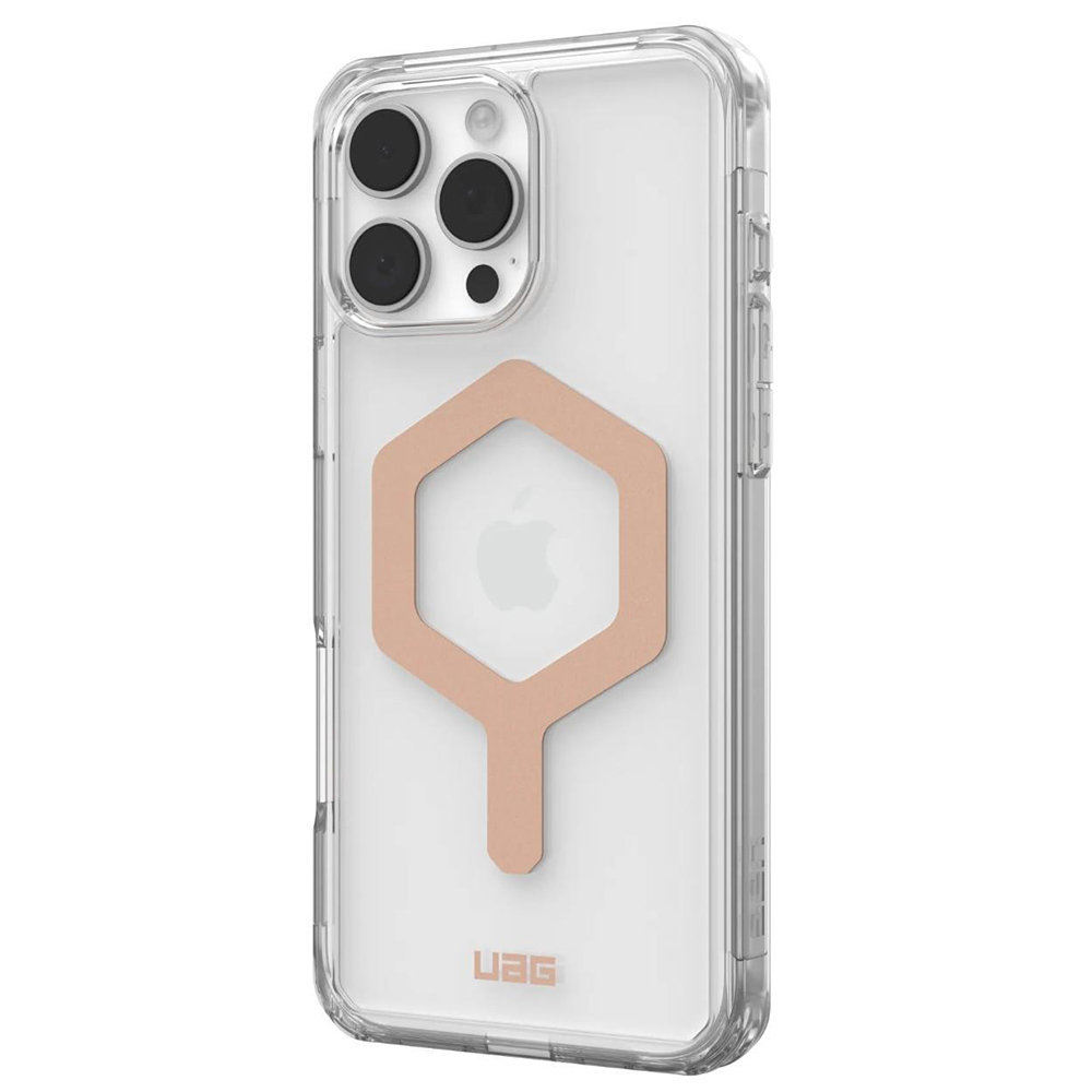 Utilizare husă UAG Plyo MagSafe iPhone 16 Pro Max
