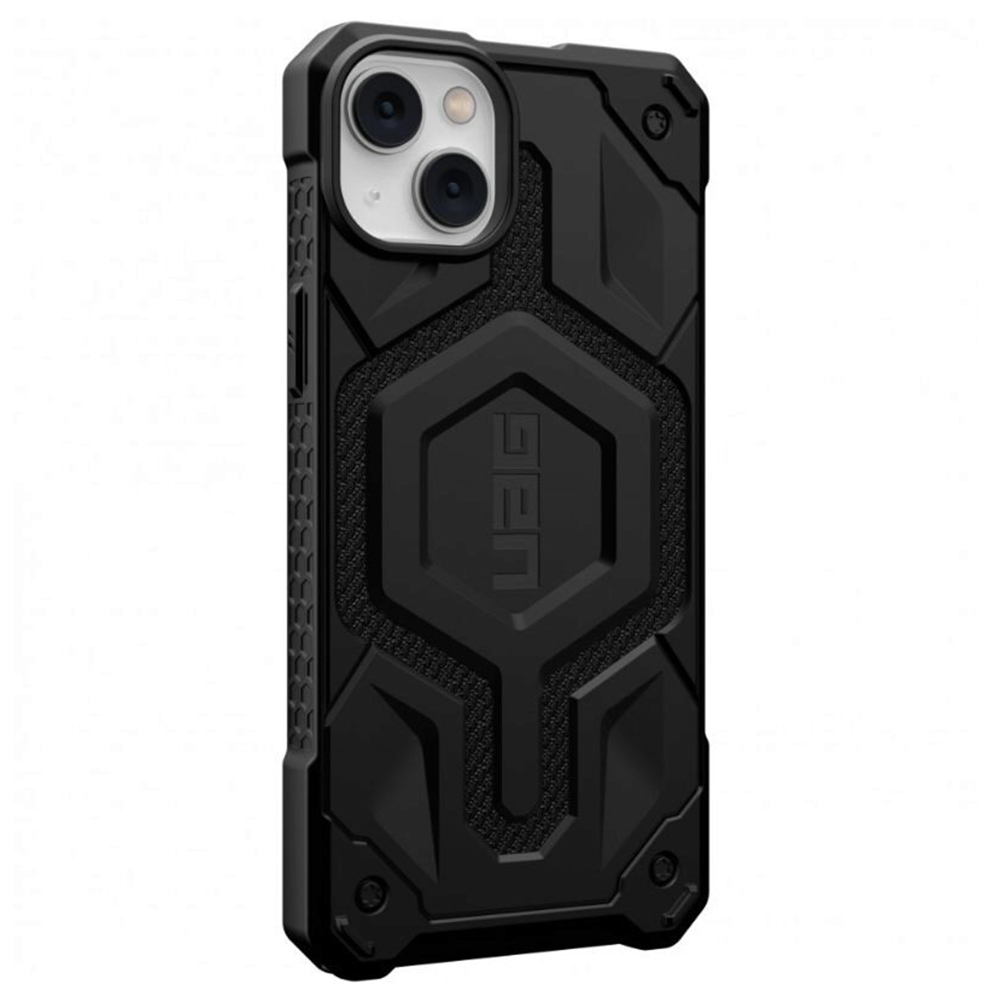 Detalii husă UAG Monarch Pro MagSafe iPhone 14 Plus