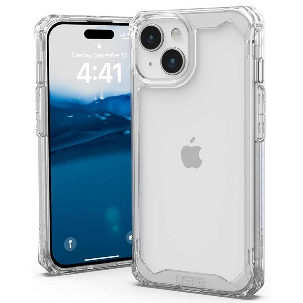 Husă UAG Plyo iPhone 15 Plus Transparenta
