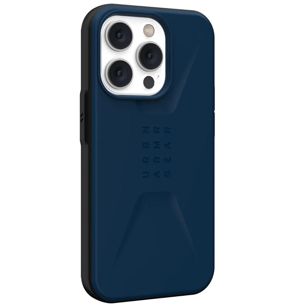 Utilizare husă UAG Civilian MagSafe iPhone 16 Pro