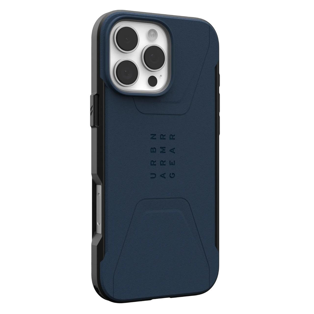 Utilizare husă UAG Civilian MagSafe iPhone 16 Pro Max