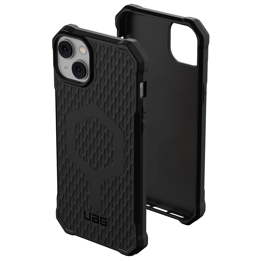Husă UAG Essential Armor MagSafe iPhone 14 Plus Negru
