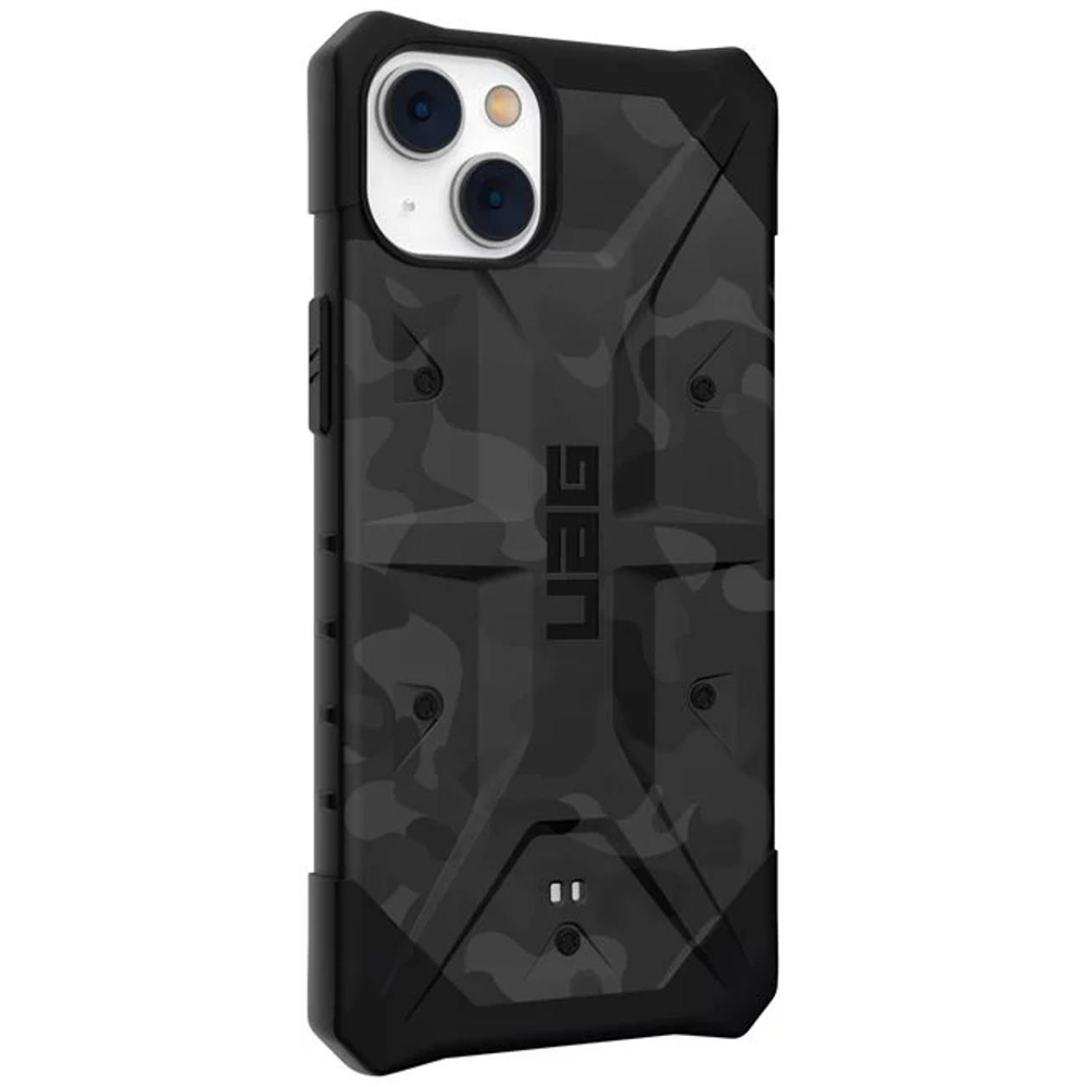 Detalii husă UAG Pathfinder SE iPhone 14 Plus
