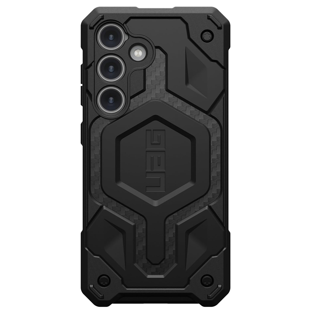Utilizare husă UAG Monarch Pro MagSafe Samsung Galaxy S24