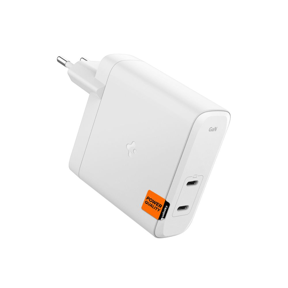140W - Spigen Arcstation Arcstation Pro (1402) - Бял