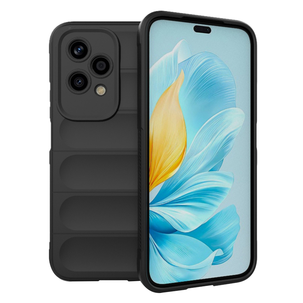 Калъф за Honor 200 Lite - Techsuit Magic Shield - Черен