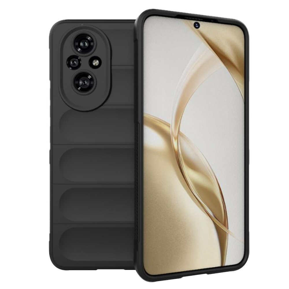 Калъф за Honor 200 - Techsuit Magic Shield - Черен