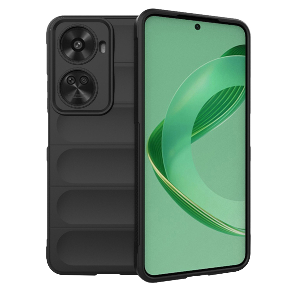 Калъф за Huawei nova 11 SE / 12 SE - Techsuit Magic Shield - Черен