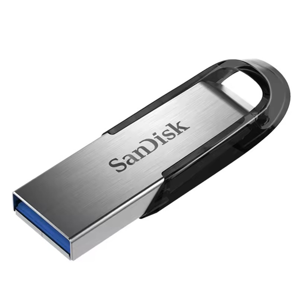 Memory Stick 32GB, USB 3.0 - SanDisk (SDCZ73-032G-G46) - Сив