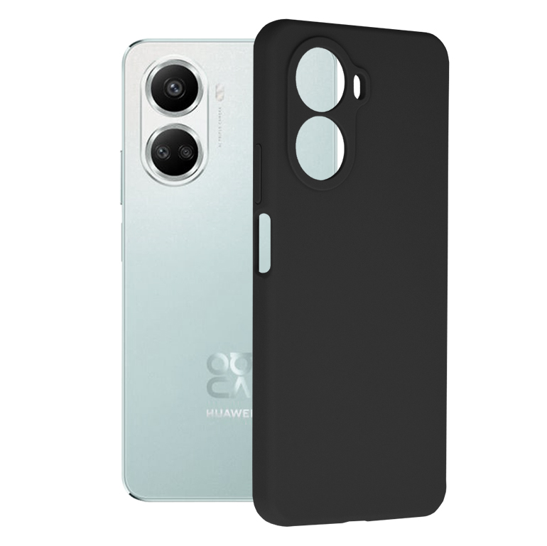 Калъф за Huawei nova 10 SE - Techsuit Soft Edge Silicone - Черен