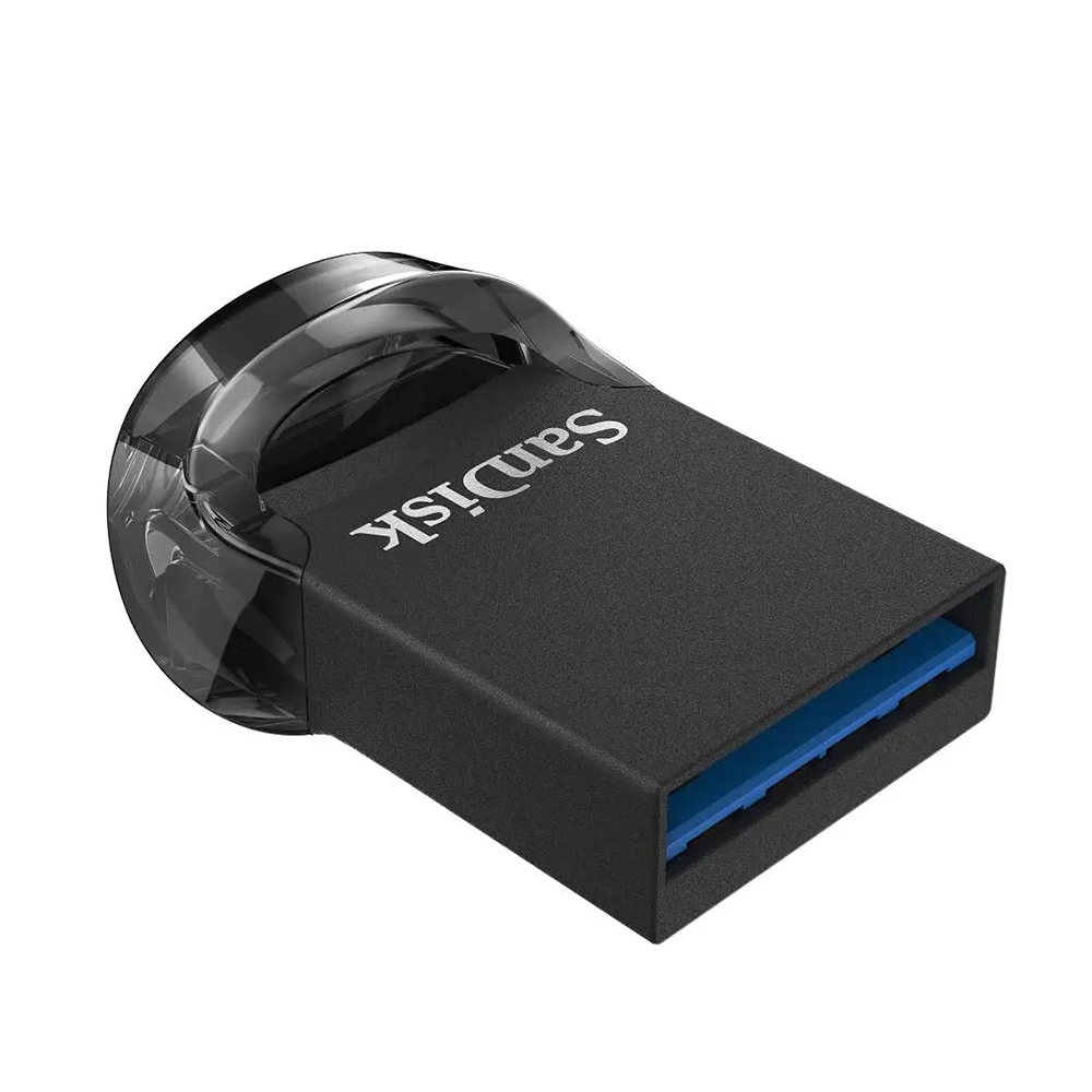 Memory Stick 16GB, USB 3.1 - SanDisk (SDCZ430-016G-G46) - Черен
