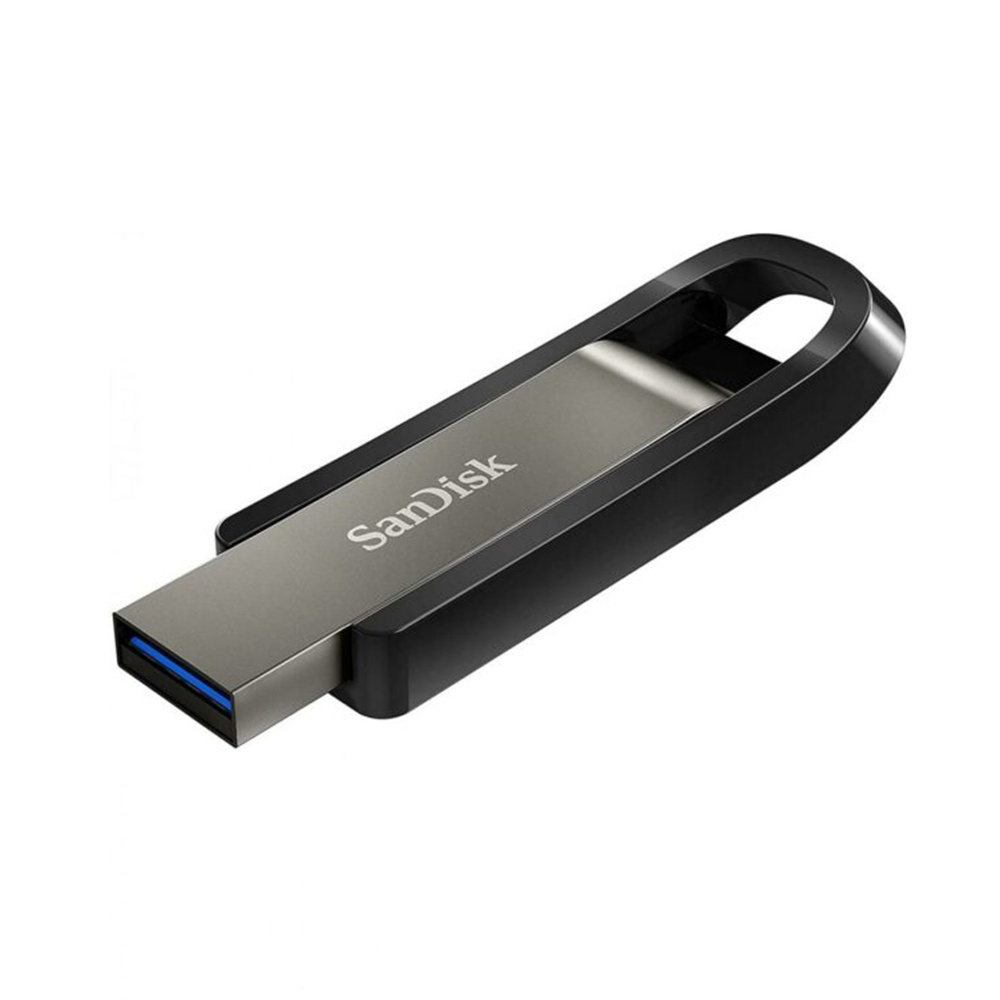 Memory Stick 64GB, USB 3.2 - SanDisk (SDCZ810-06464G-G46) - Сив