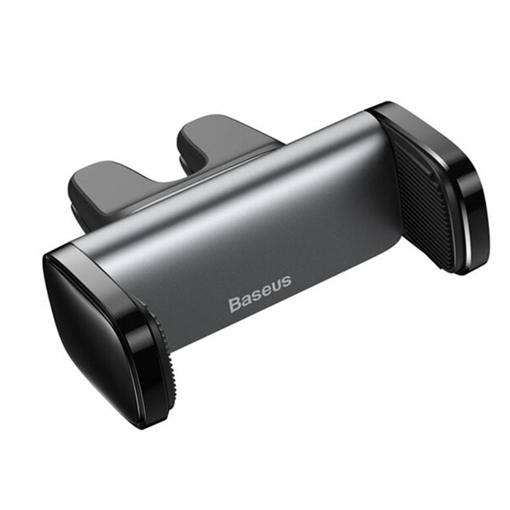 Скоба за автоматична вентилационна решетка - Baseus Steel Cannon (SUGP-01) - Черен