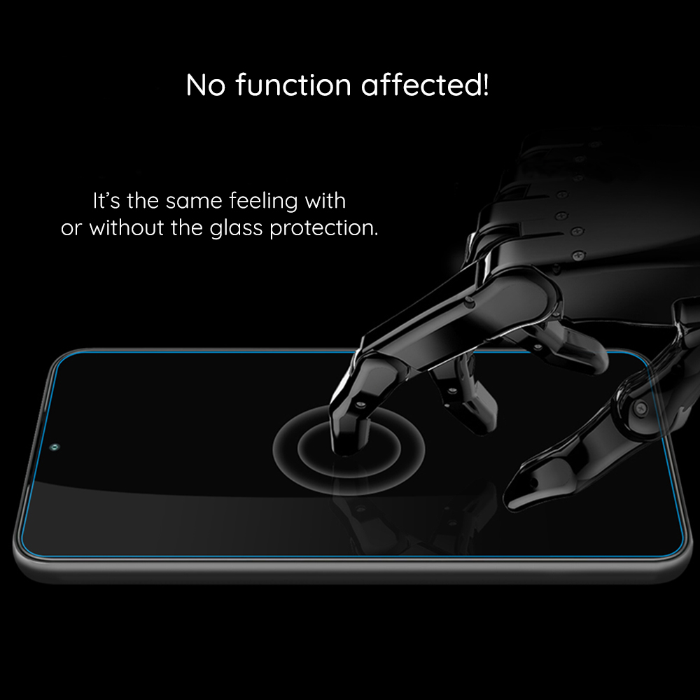 Folie sticla Samsung Galaxy S24 Ultra Techsuit Clear Vision Glass,  transparenta - CatMobile