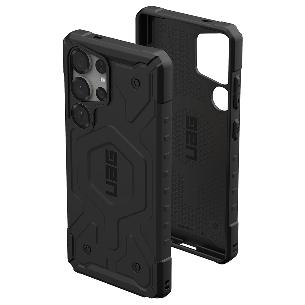 Husă UAG Pathfinder MagSafe Samsung Galaxy S25 Ultra Negru
