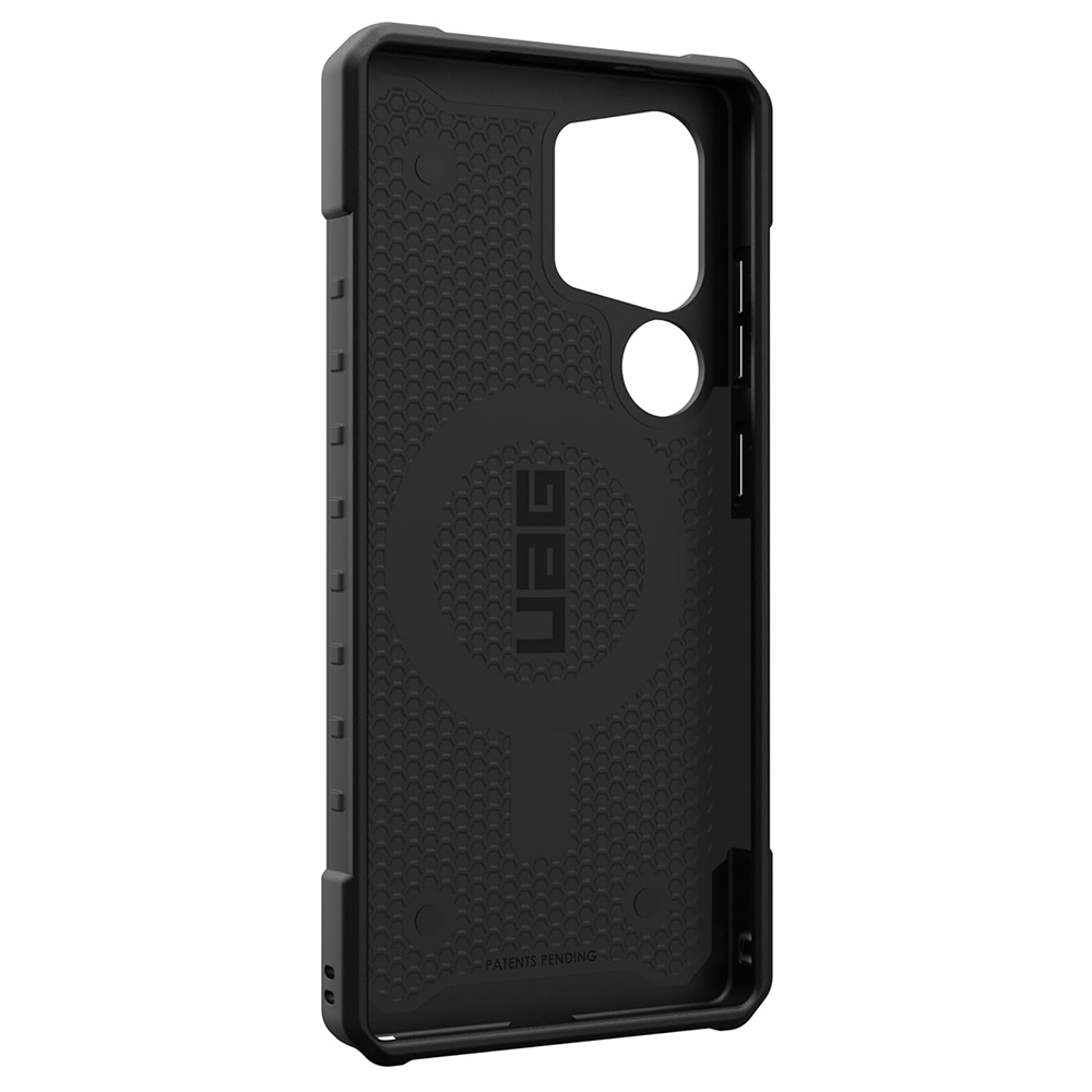 Utilizare husă UAG Pathfinder MagSafe Samsung Galaxy S25 Ultra