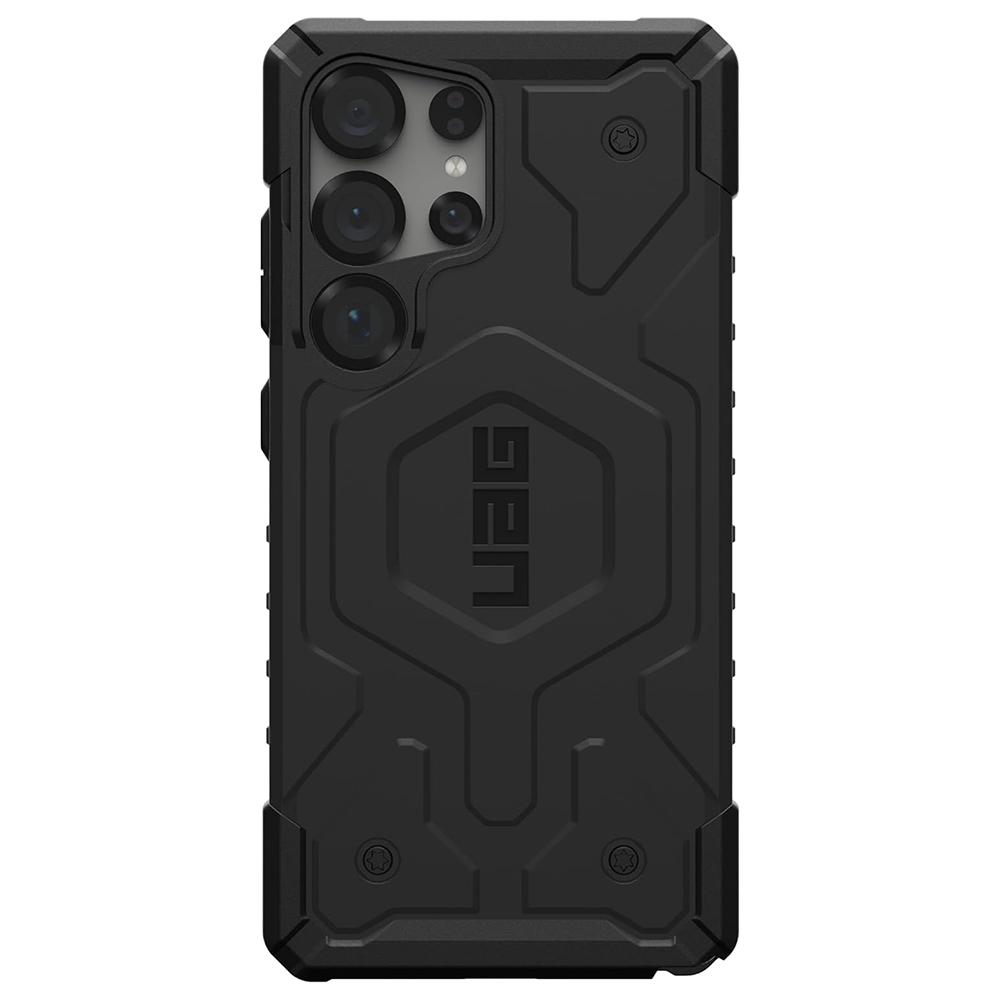 Detalii husă UAG Pathfinder MagSafe Samsung Galaxy S25 Ultra