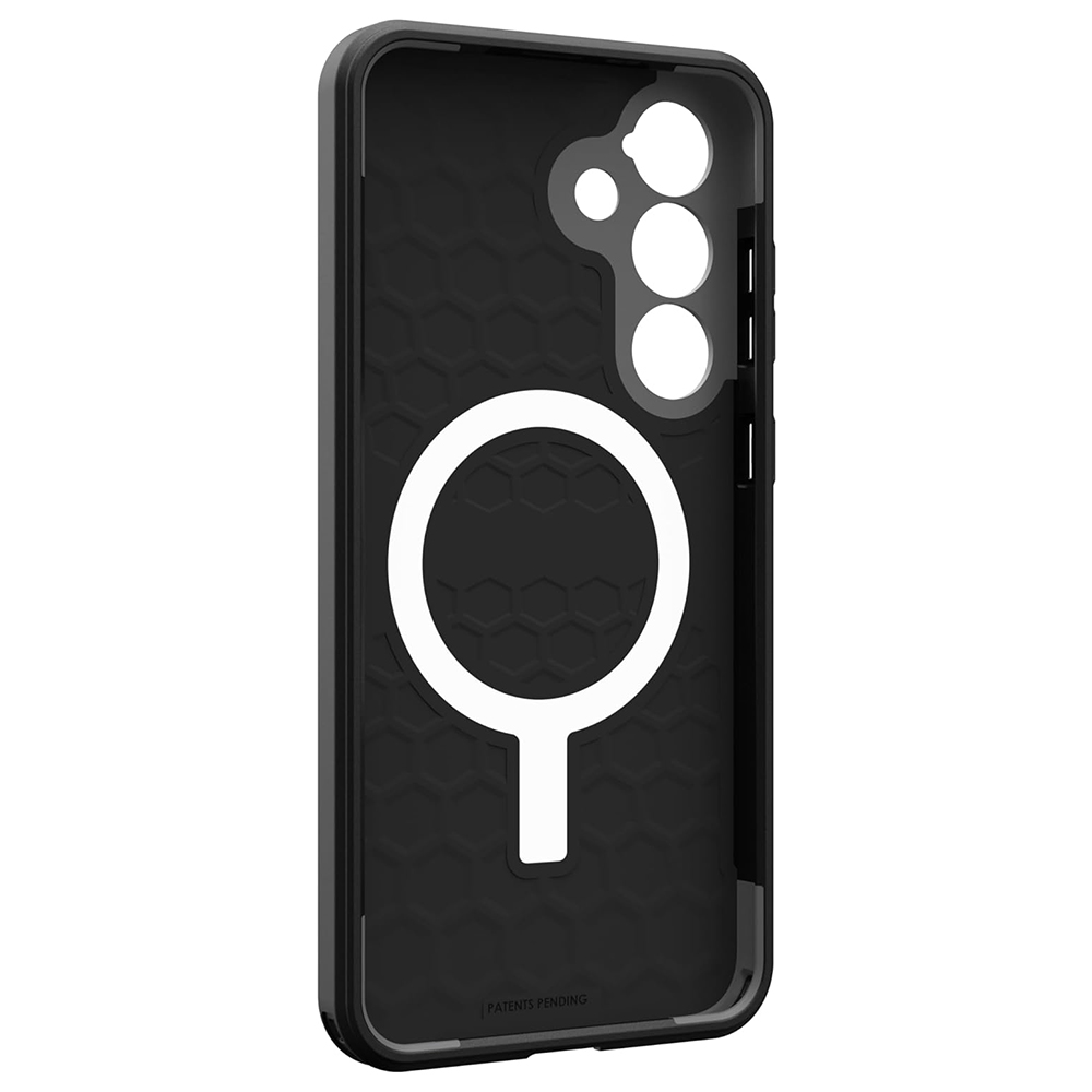 Utilizare husă UAG Civilian Pro MagSafe Samsung Galaxy S25 Plus