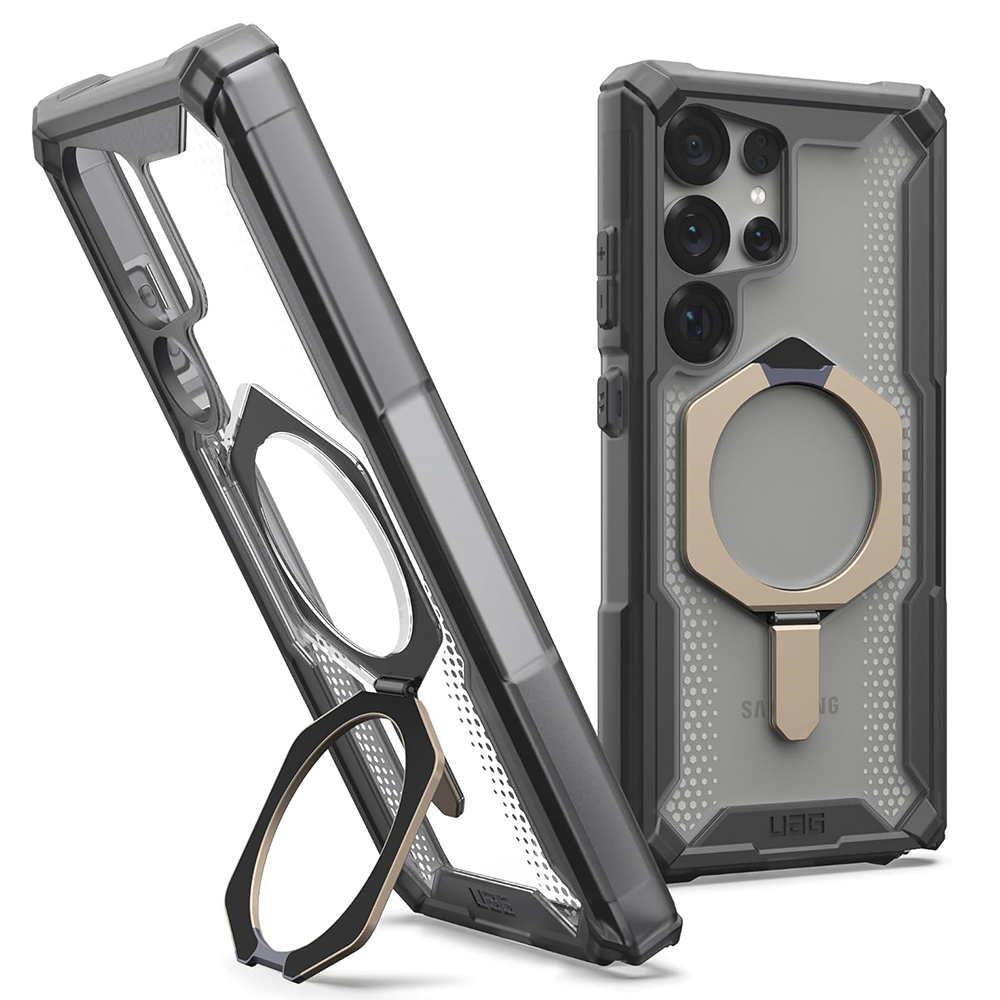 Husă UAG Plasma XTE MagSafe Samsung Galaxy S25 Argintiu
