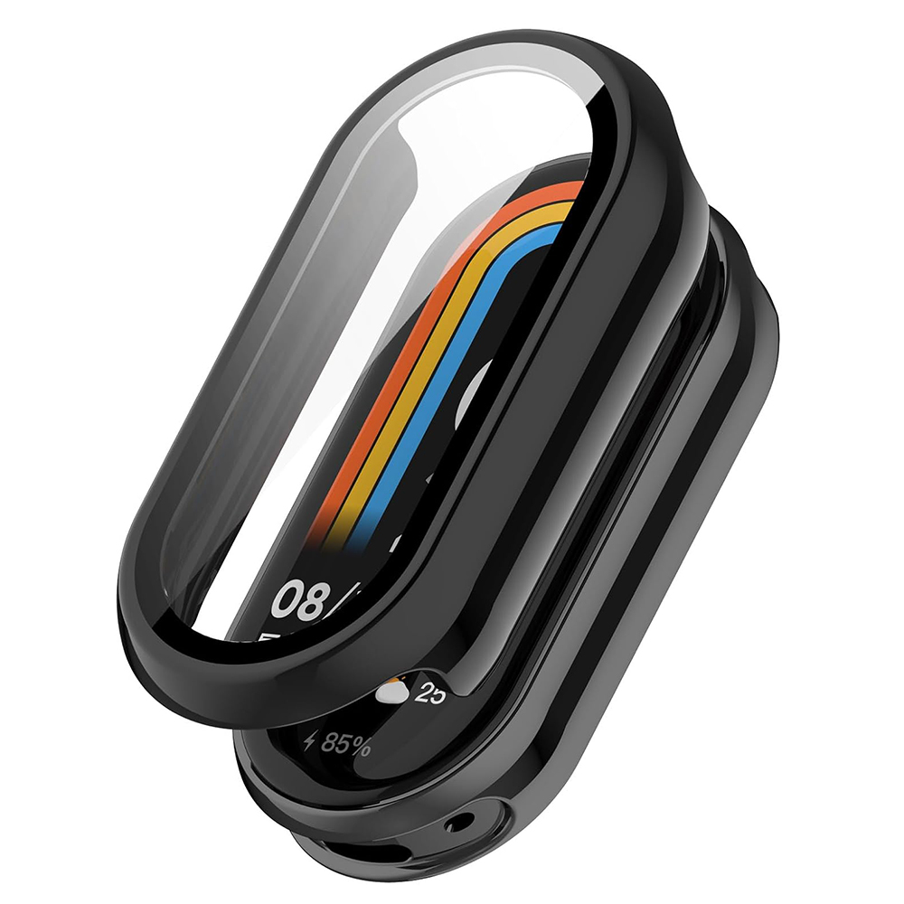 Калъф за Xiaomi Mi Band 9/9 NFC + Pouch - Techsuit Defense360 Pro - Черен