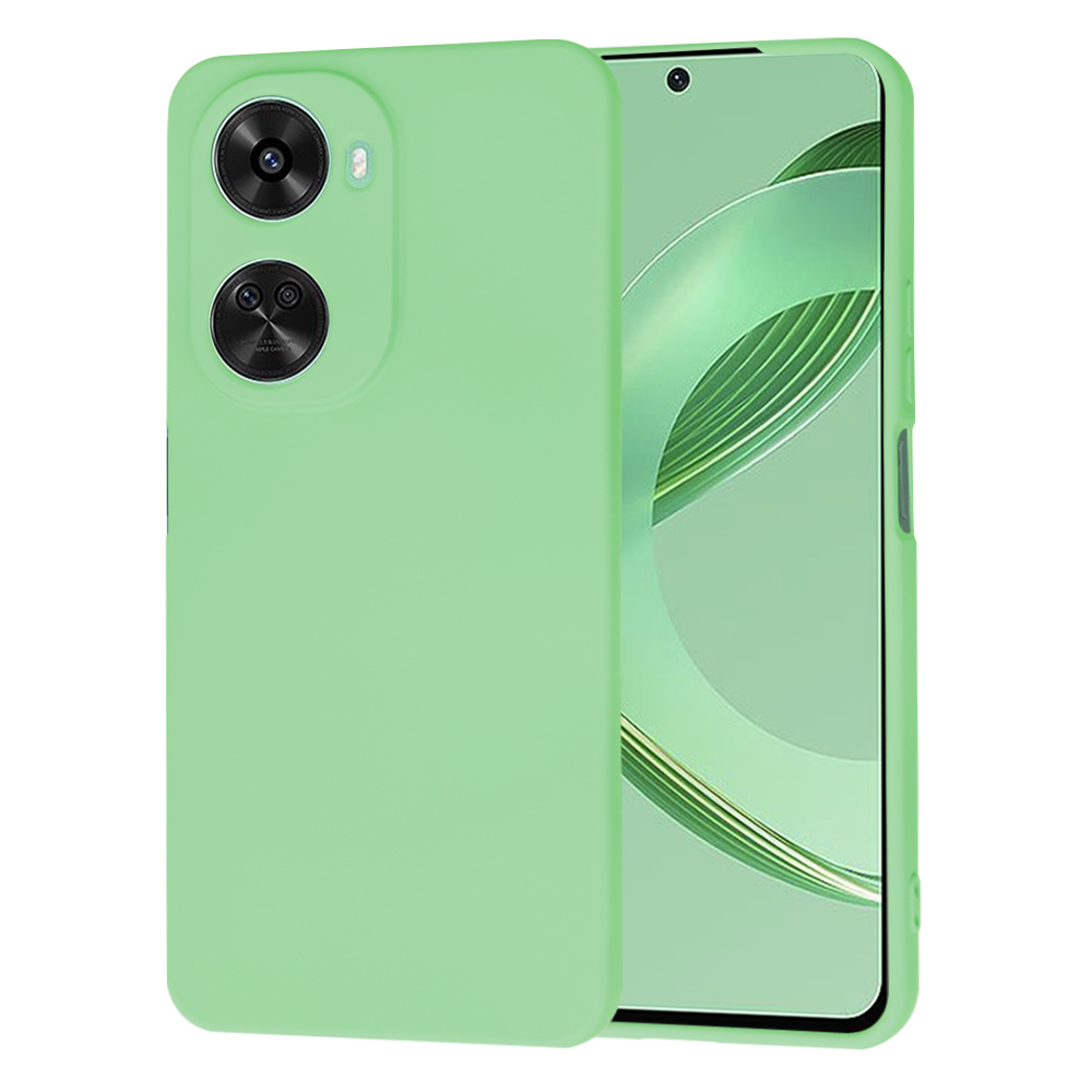 Калъф за Huawei nova 11 SE / 12 SE - Techsuit SoftFlex - Mint Зелен