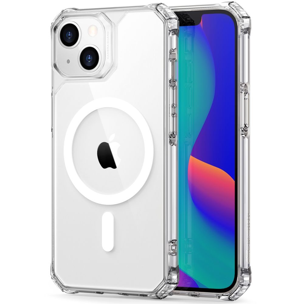 Калъф за iPhone 14 / iPhone 13 - ESR Air Armor - Прозрачен