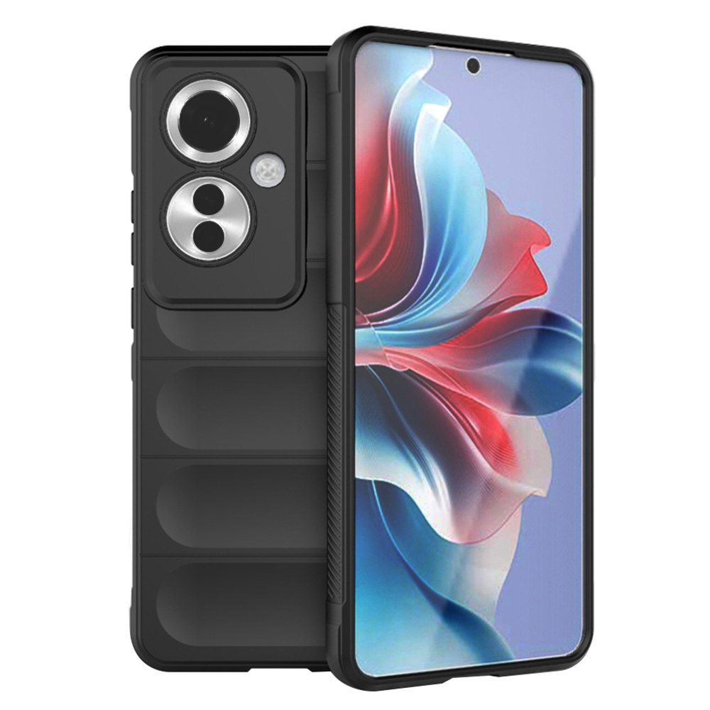 Калъф за Oppo Reno11 F - Techsuit Magic Shield - Черен